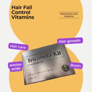 Hair Growth KIT - VITAMINS