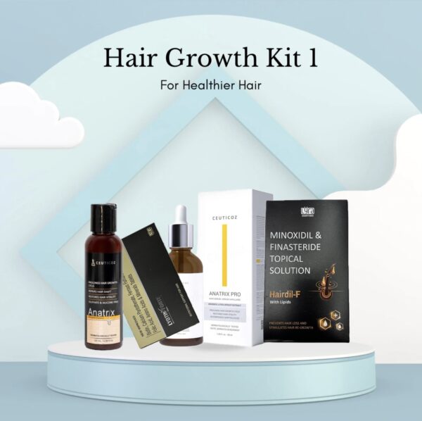 Hair Growth Kit 1 For Men