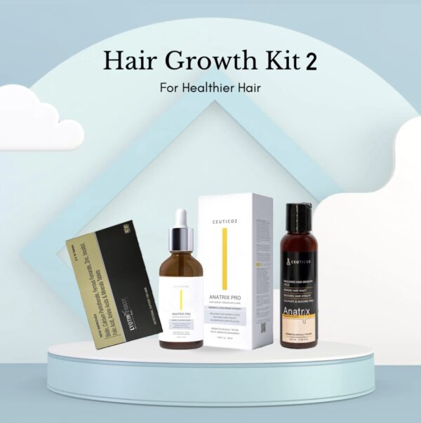 Hair Growth Kit 2 For Women