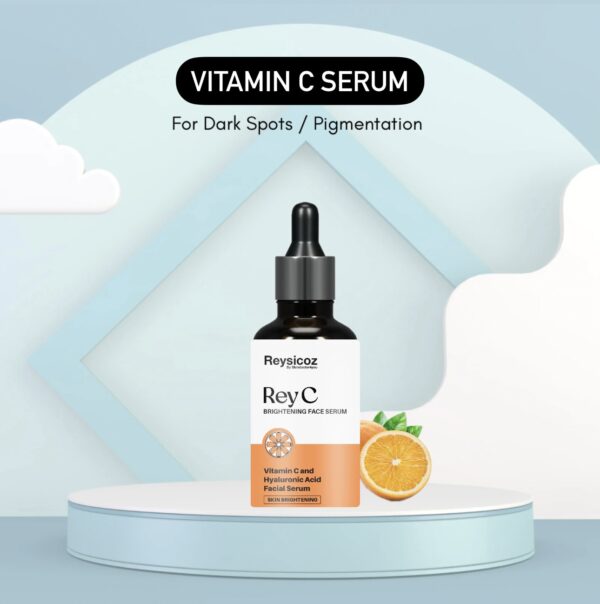 Rey C Vitamin C Serum - Brightening Face Serum