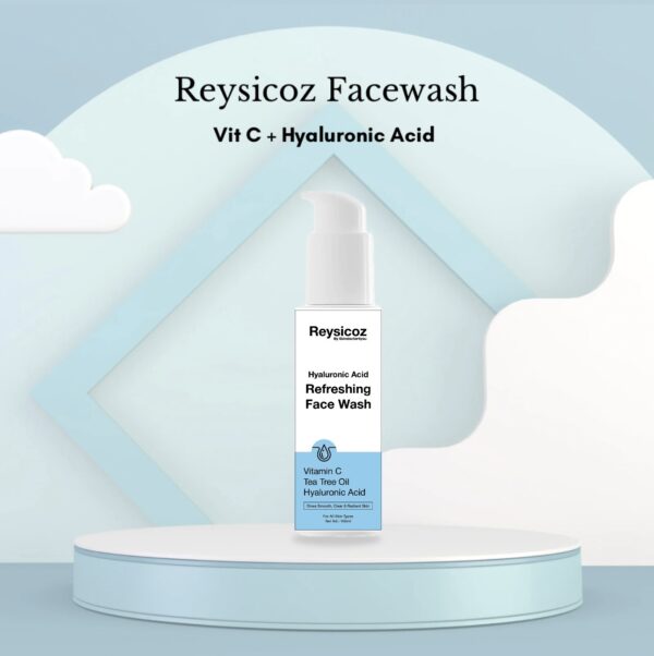 Reysicoz Facewash - Refreshing Face Wash